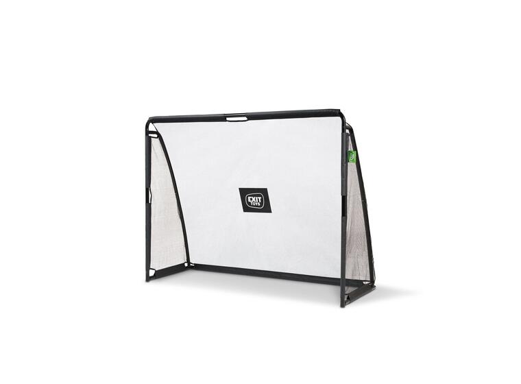 EXIT Coppa Fotballmål 220x170 cm | Med Målvegg 