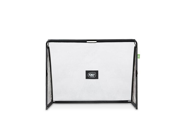 EXIT Coppa Fotballmål 220x170 cm | Med Målvegg 