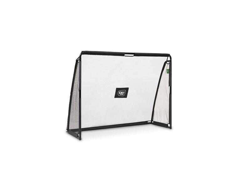 EXIT Coppa Fotballmål 220x170 cm | Med Målvegg 