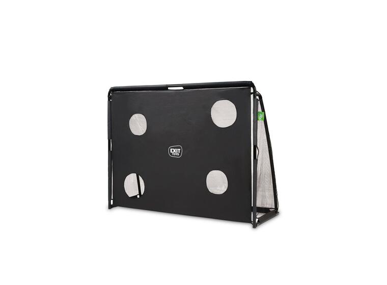 EXIT Coppa Fotballmål 220x170 cm | Med Målvegg 