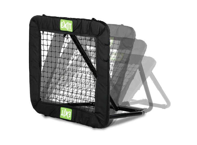 EXIT Kickback Rebounder M 84x84 cm Skudd-/Fotballvegg 