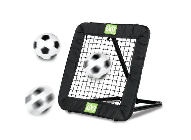 EXIT Kickback Rebounder M 84x84 cm Skudd-/Fotballvegg 