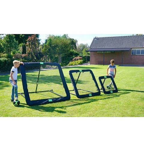 EXIT Kickback Rebounder M 84x84 cm Skudd-/Fotballvegg