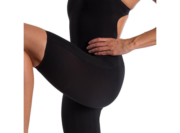 Fastskin LZR Pure Valor Openback 20 Speedo | Svart | Konkurransedrakt 