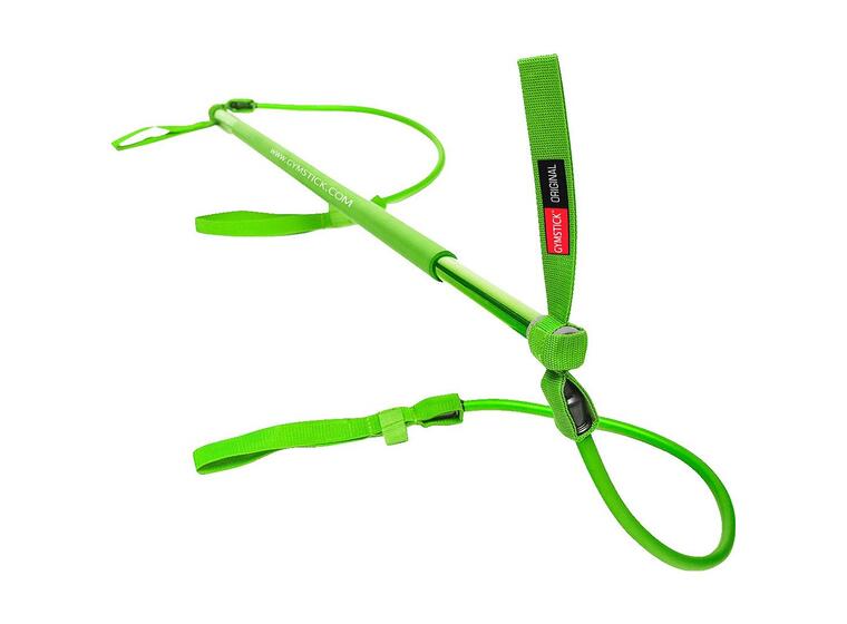 Gymstick 2.0 | Lett Grønn | 1-10 kg 
