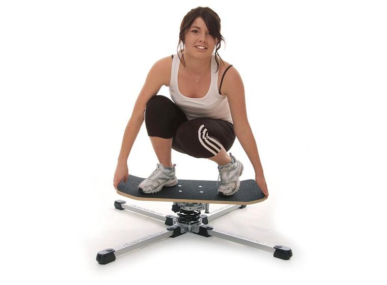 Gyroboard Pro Performance Balanse- og styrketrening 
