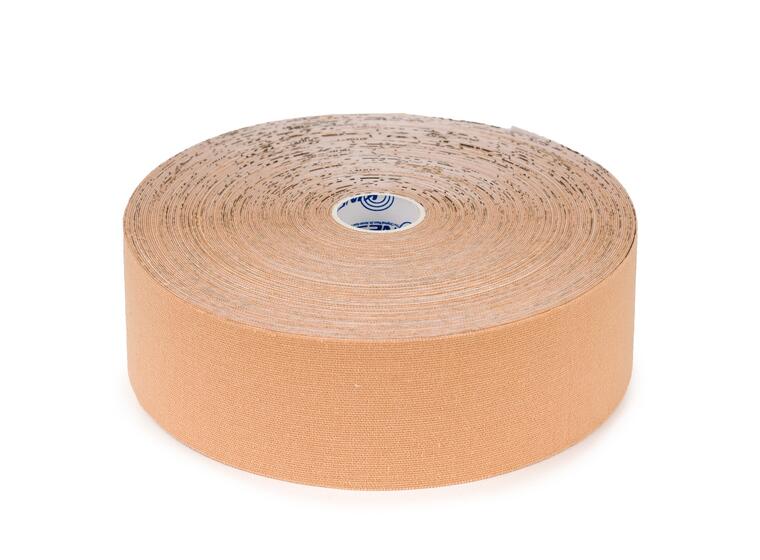 Kinesiotape Kinesio Tex Classic Beige Lengde 31,5 m | Bredde 5 cm 