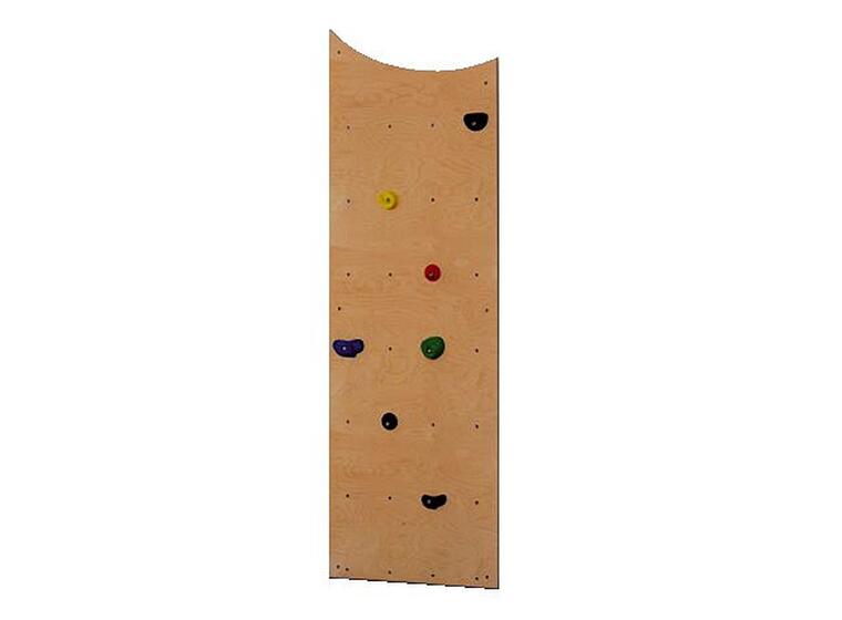 Klattreveggelement E 75 cm bredde Element E: 1,70 m til 1,85 m 
