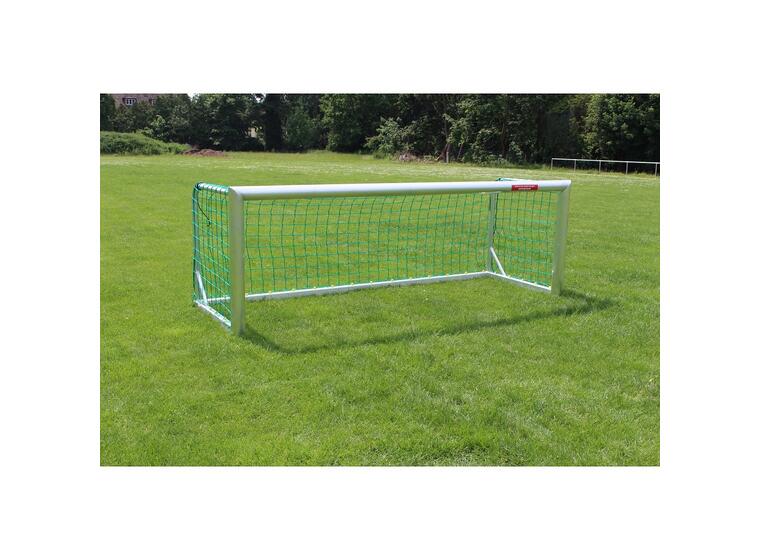 Minimål helsveiset fotballmål 3x1 m Minimål til gåfotball | 10 cm masker 
