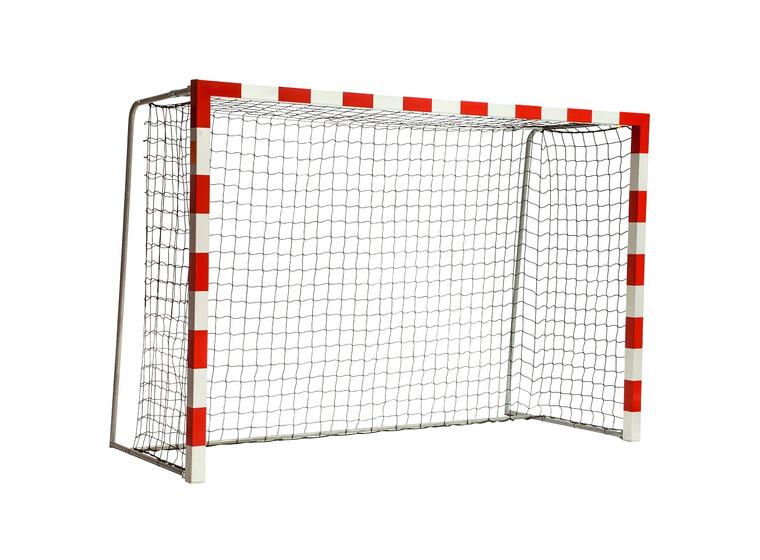 Nett håndball/fotballmål 3x2 m 1 par | Svart | 80/100 | 4,9 mm | M100 
