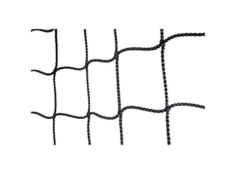 Nett håndball/fotballmål 3x2 m 1 par | Svart | 80/100 | 4,9 mm | M100 