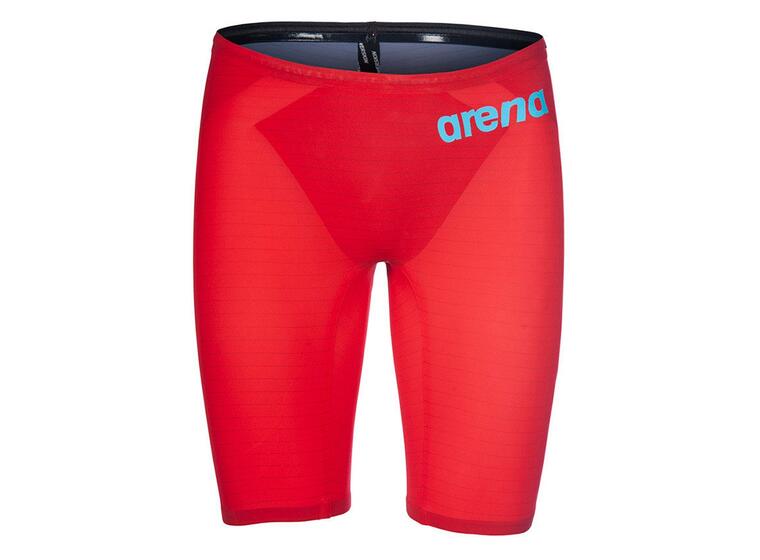 PWS Carbon Air2 Jammer 30 Arena | Rød | Konkurransebukse 
