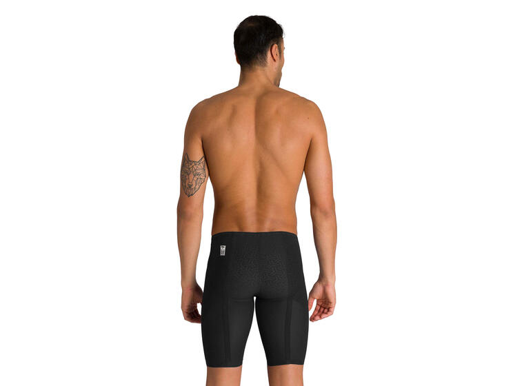 PWS Carbon Glide Jammer 32 Arena | Svart/Gull | Konkurransebukse 