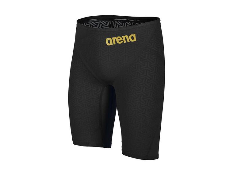 PWS Carbon Glide Jammer 32 Arena | Svart/Gull | Konkurransebukse 