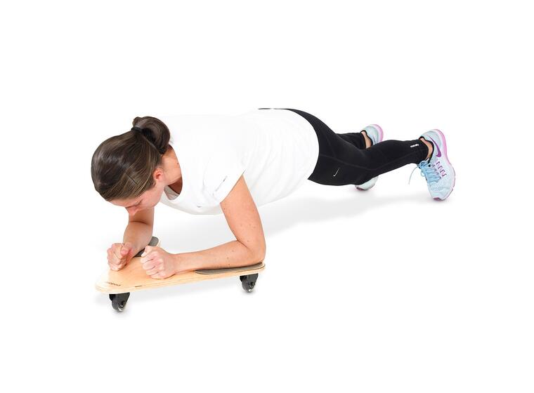 Pedalo Core-Trainer Dynamisk helkroppstrening 