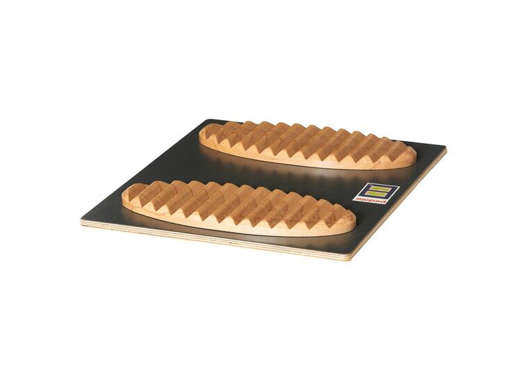 Pedalo S2 Toe Grip Fotstasjon Mobiliserer tåleddene 