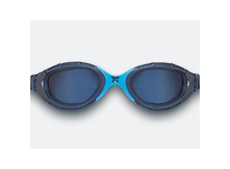 Predator Flex Svømmebrille S-M Zoggs | Sotet linse | Small Fit 