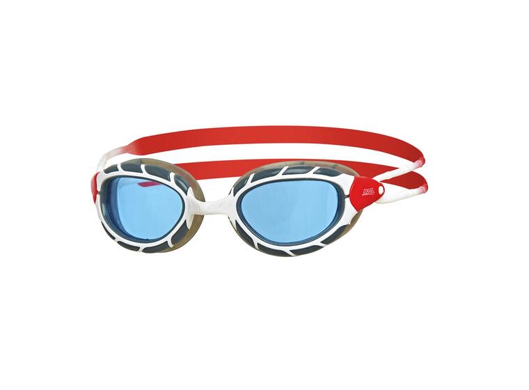 Predator Svømmebrille Blå Linse Zoggs | Regular Fit 