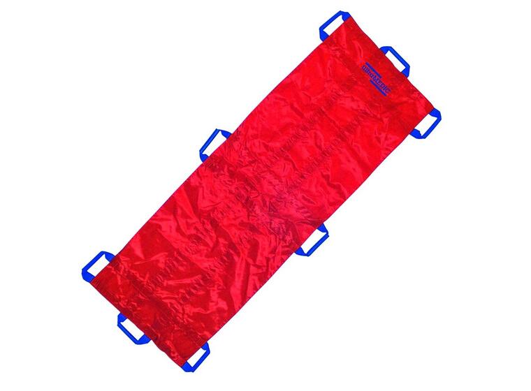 Redningsbåre Bæreseil 200x70 cm Sammenleggbar | 250 kg 