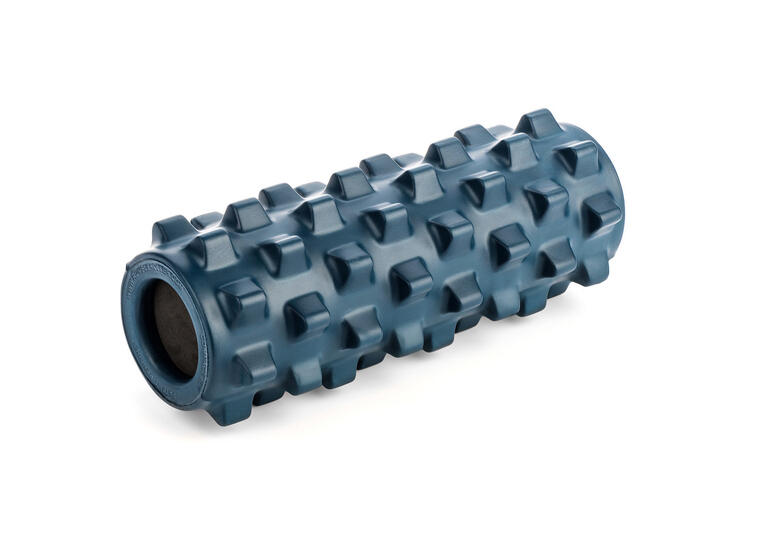 RumbleRoller Foam Roller Blå 12,5 x 30 cm 