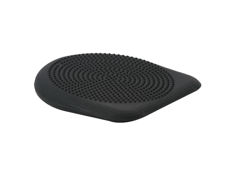 Sittepute Togu Dynair Premium Svart 36x37x7 cm | Spesialtilpasset til stoler 