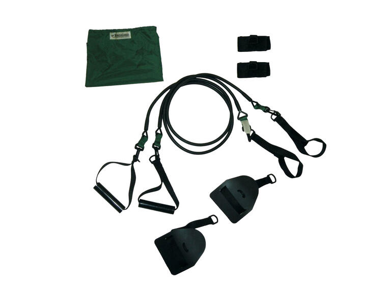 StrechCordz Modular Sett Komplett sett 3,6 - 10,8 kg 