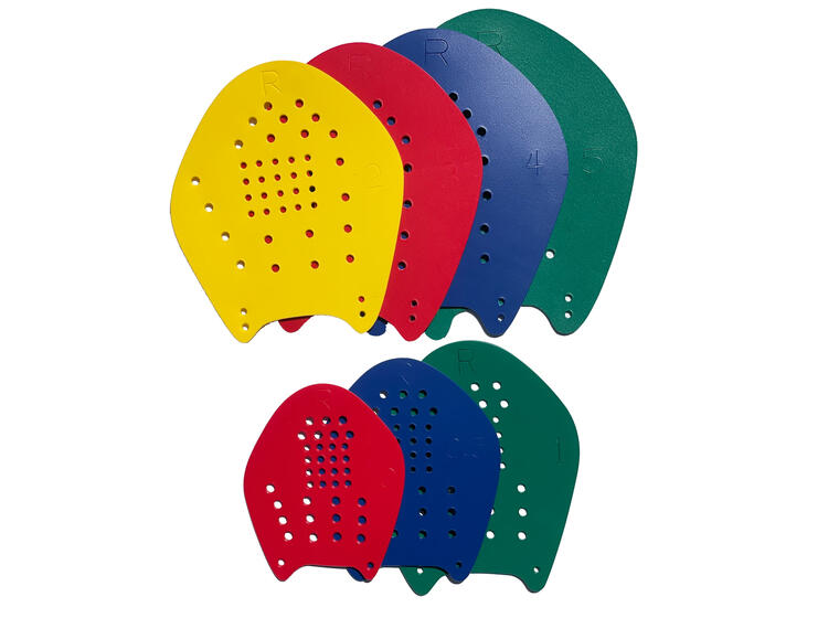 Strokemakers Power Paddles XS | Str 0.5 Fra ca 10 - 13 år 