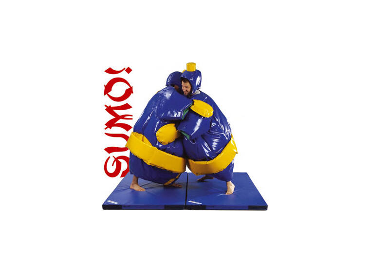 Sumodrakt - for barn 1 par 