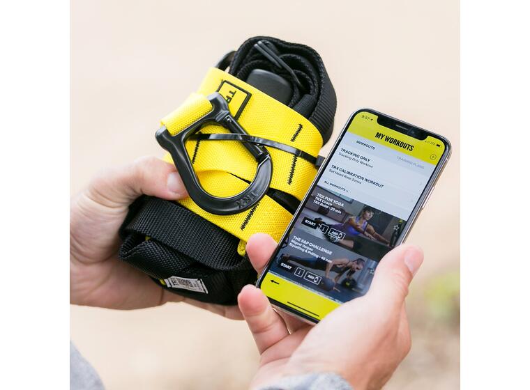 TRX Suspension Trainer Move Slyngetrening for private 