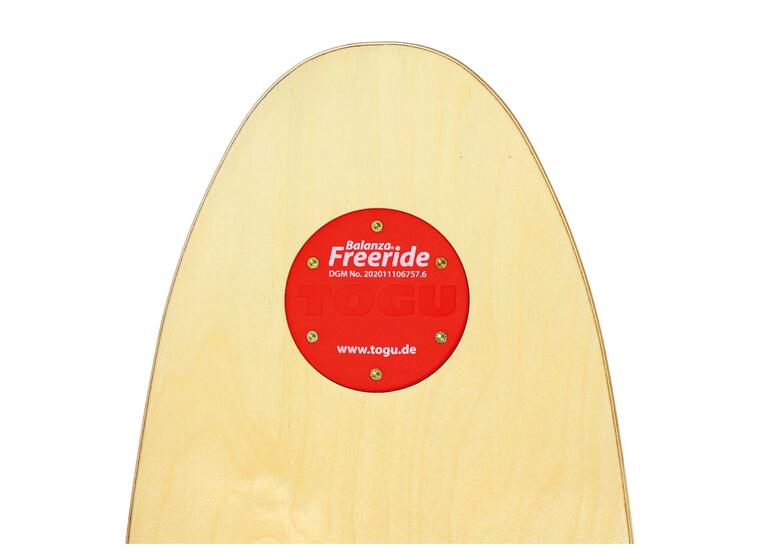 Togu Balanza Freeride Balansebrett for brettkjørere 