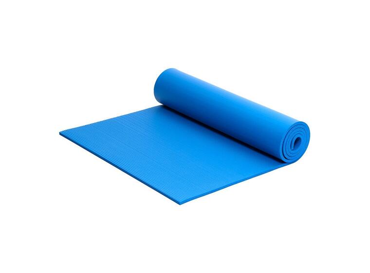 Treningsmatte Allround uten hull 180 x 60 x 1 cm | Blå 