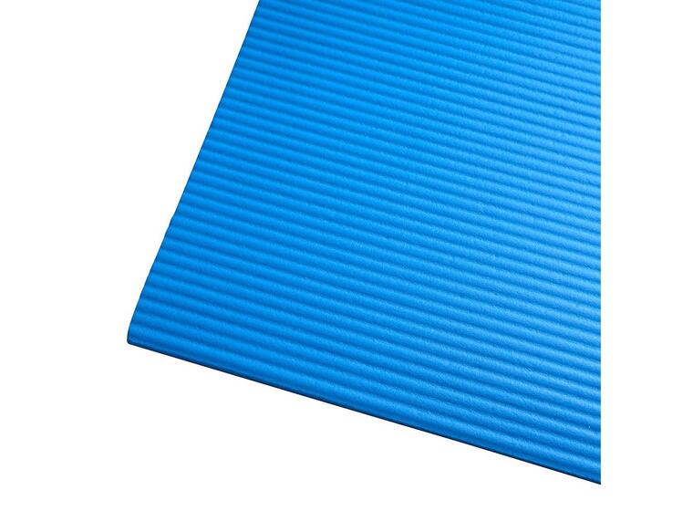 Treningsmatte Allround uten hull 180 x 60 x 1 cm | Blå 