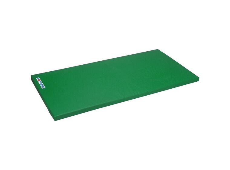 Turnmatte Spesial m/borrelås grønn Kategori 1 | 200x125x8 cm 