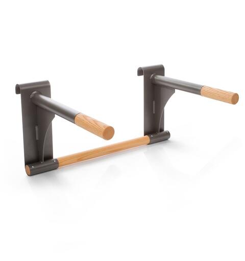 Utstyr til ribbevegg - Chin-up dip bar Pull-up stang 70 cm