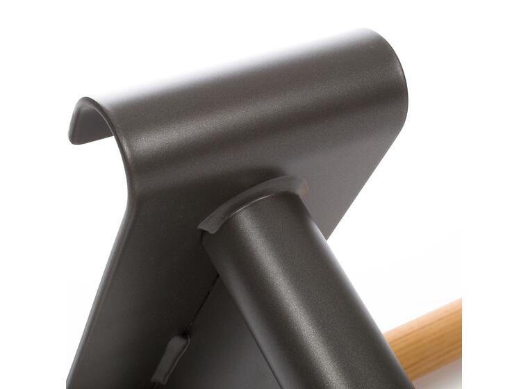 Utstyr til ribbevegg - Chin-up dip bar Pull-up stang 70 cm 