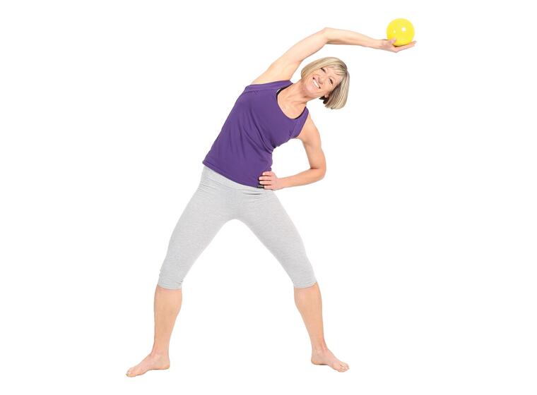 Vektball Togu Jacaranda 0,4 kg | Gul 