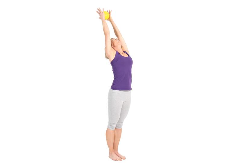 Vektball Togu Jacaranda 0,4 kg | Gul 