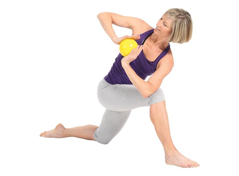 Vektball Togu Jacaranda 0,4 kg | Gul 