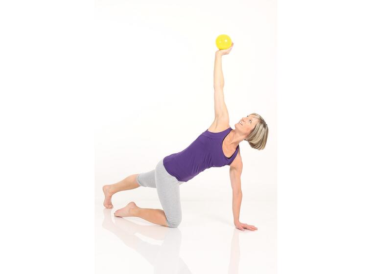 Vektball Togu Jacaranda 0,4 kg | Gul 