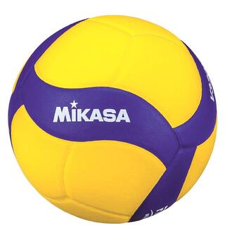 Volleyball Mikasa V330W Str. 5 | Matchball DVV 2