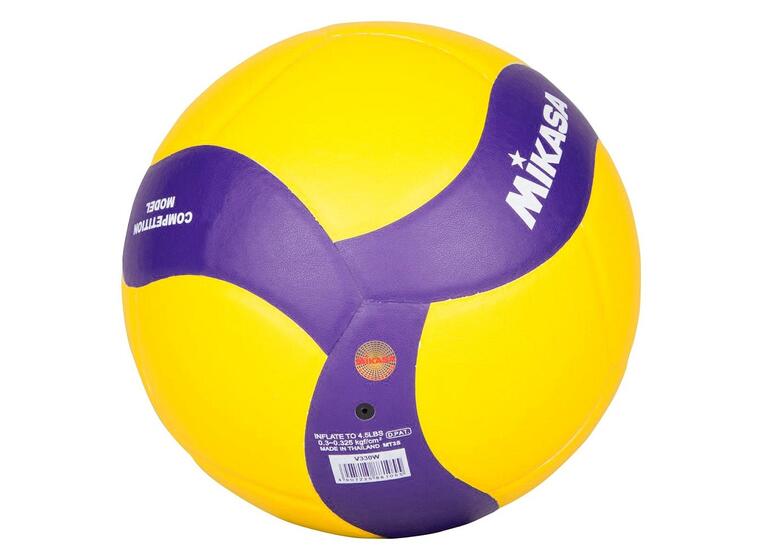 Volleyball Mikasa V330W Str. 5 | Matchball DVV 2 