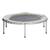 Terapitrampoline Thera-Tramp 60-100 kg For rehabilitering og kondisjon | Gull 
