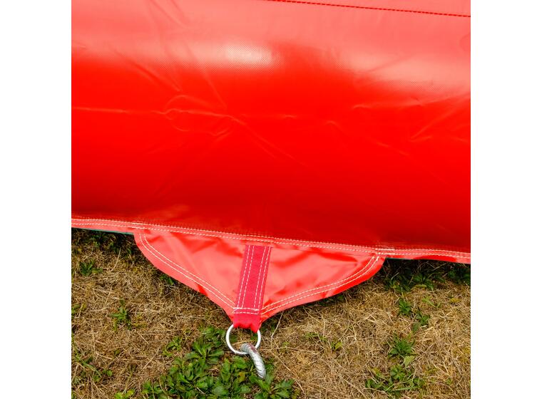Airtramp 6x6 m Hoppepute | Hoppeslott 