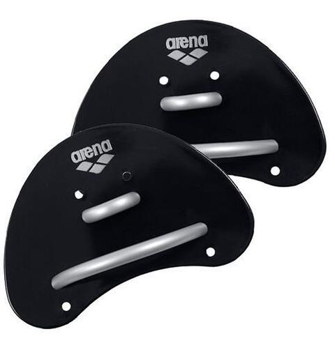 Arena Elite Finger Paddles Sv&#248;mmeteknikk | Svart