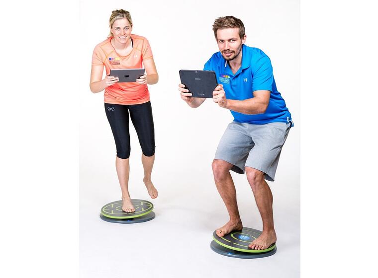 Balansebrett MFT Challenge-Disc Bluetooth | Koordinasjonstrening 