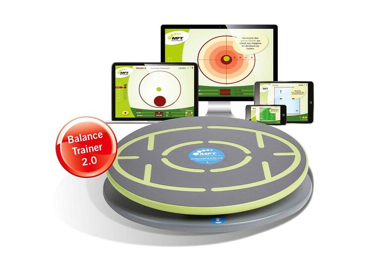 Balansebrett MFT Challenge-Disc Bluetooth | Koordinasjonstrening 