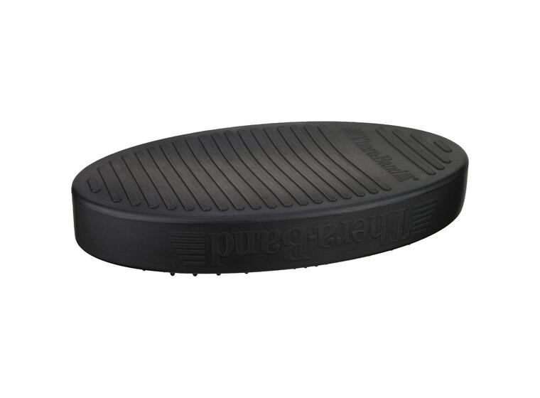 Balansepute Thera-Band hard Svart | 44x26x6 cm 
