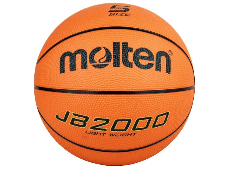 Basketball Molten B5C2000-L | 5 Nybegynnere 9-11 år | Redusert vekt 