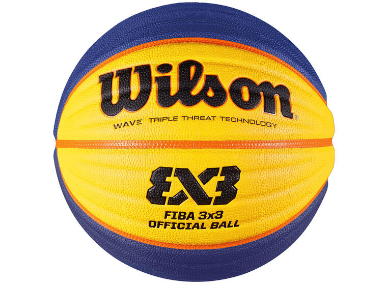 Basketball Wilson FIBA 3x3 Official 3x3 matchball 