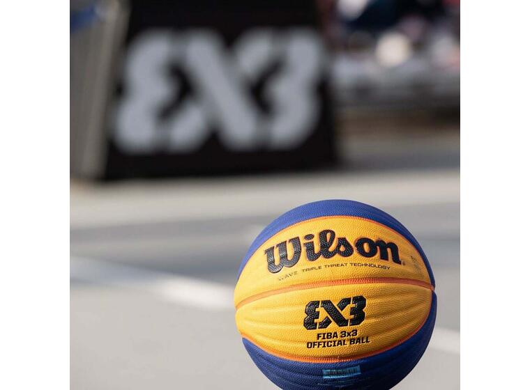 Basketball Wilson FIBA 3x3 Official 3x3 matchball 